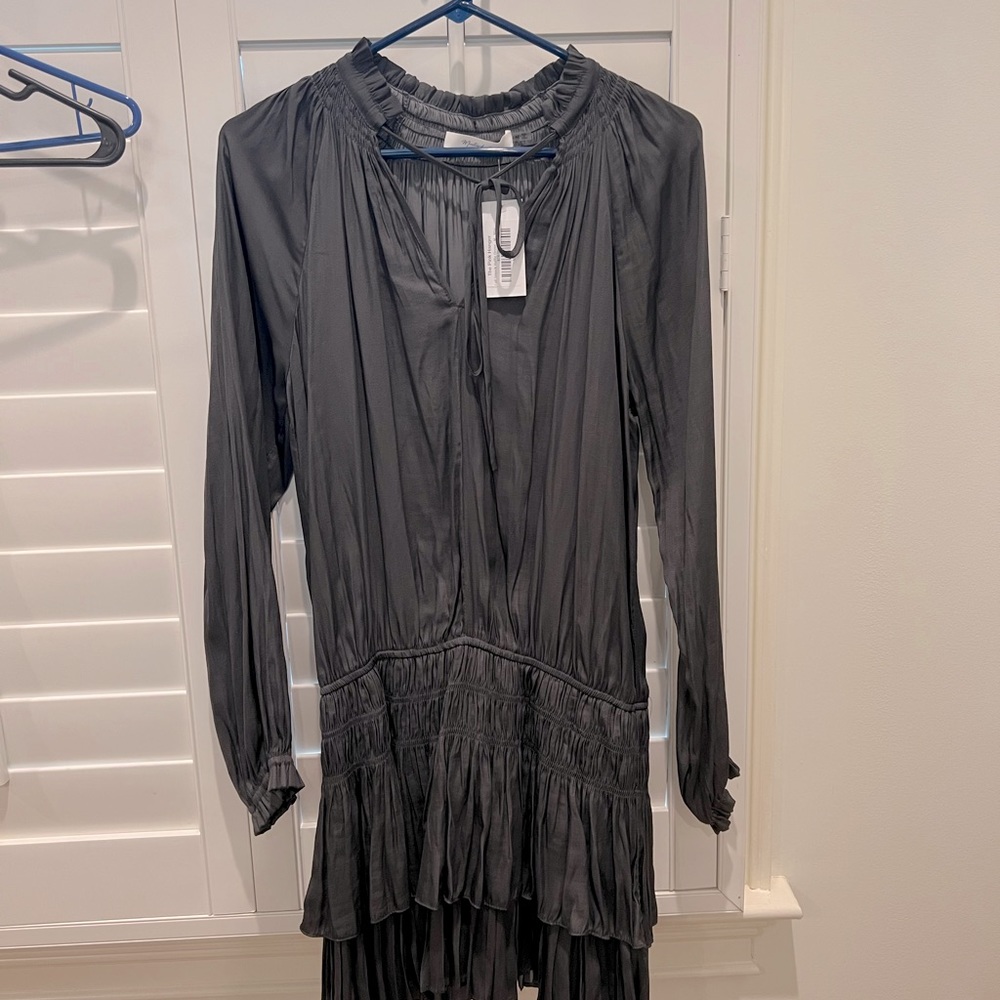 Grey Dress